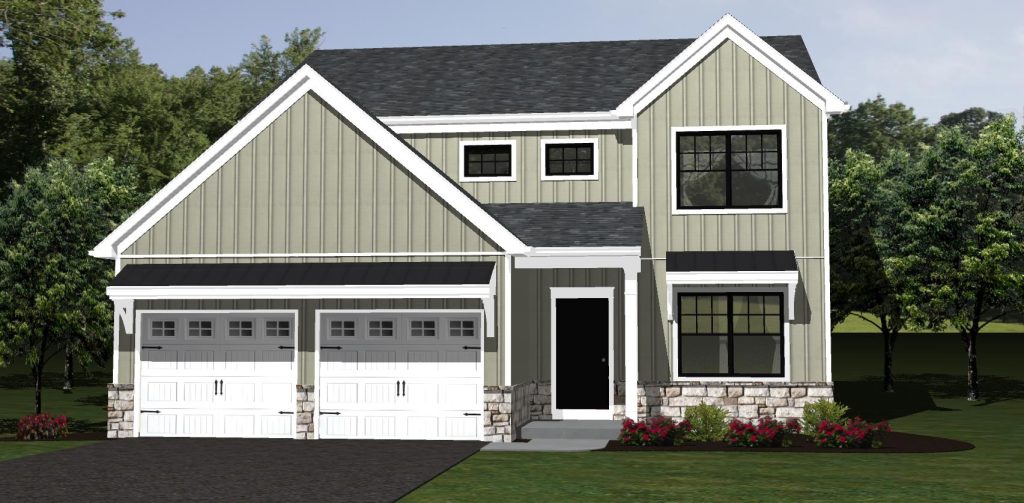 Baxter at Stoney Brook Lot 151